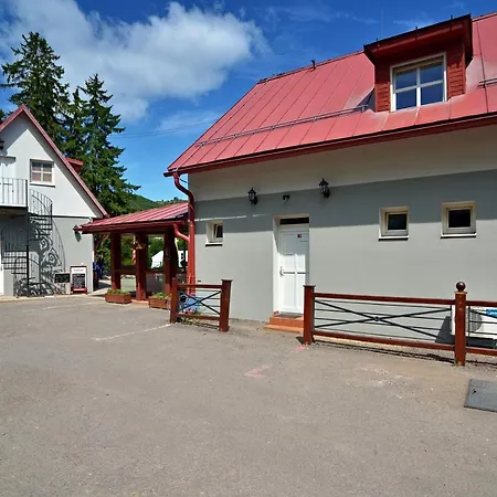 Penzión pre hostí Vindsachta Banska Stiavnica